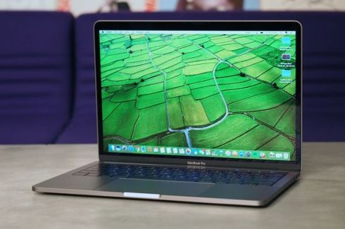 Apple Gratiskan Ganti Baterai MacBook Pro yang Bermasalah
