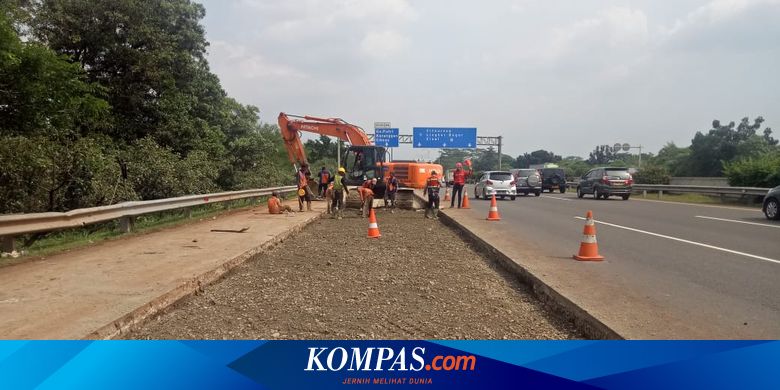 Awas Macet, Mulai Besok Ada Perbaikan di Tol Cipularang dan Padaleunyi - Vimarsana News