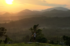 Simore Peak, Tempat Wisata Baru di Sulawesi Utara