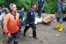 Korban Kecelakaan Bus Sriwijaya Jadi 35 Orang, Tim SAR Hentikan Sementara Pencarian 