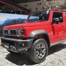 Suzuki Jimny Nomade, Petualang Klasik di Japan Mobility Show 2025