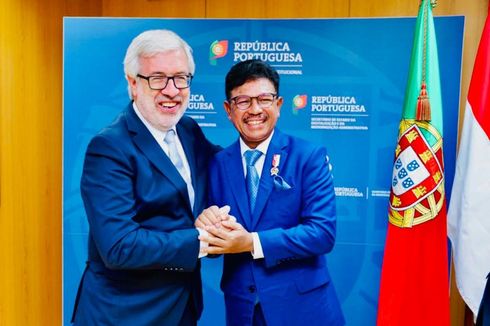 Indonesia Minta Dukungan Portugal untuk Pencalonan Anggota Dewan ITU