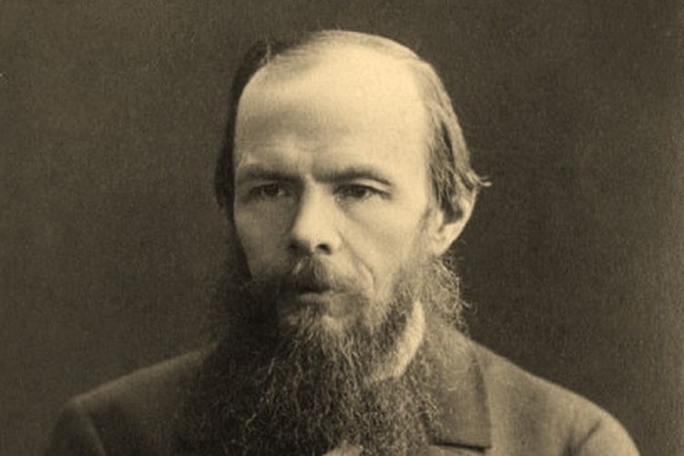 Fyodor Dostoyevsk