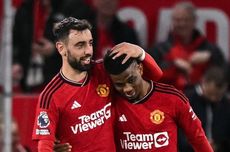 Hasil Man United Vs Newcastle: Drama 5 Gol dan Roket Diallo, MU Menang