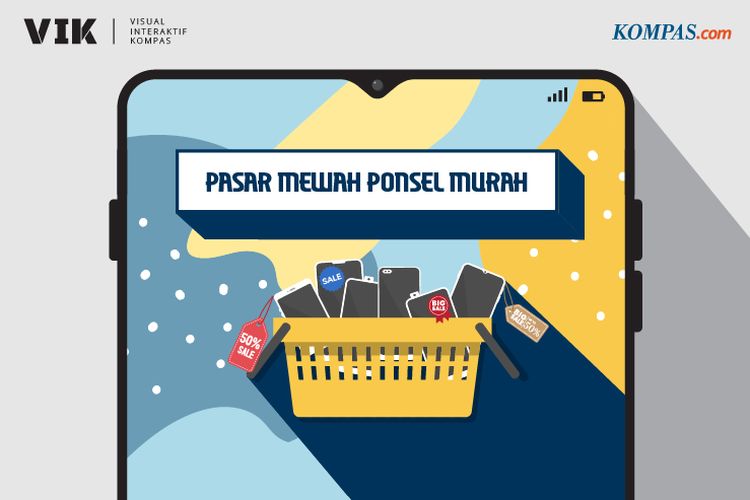 Cover VIK Pasar Mewah Ponsel Murah
