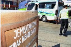 Pemudik Pakai Bus Tujuan Pekalongan Kaget Hanya Akan Diturunkan di Pemalang