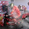 Kata-kata Pertama Francesco Bagnaia Usai Juara Dunia MotoGP 2022 