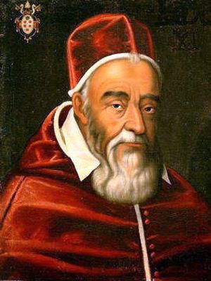 Paus Leo XI.