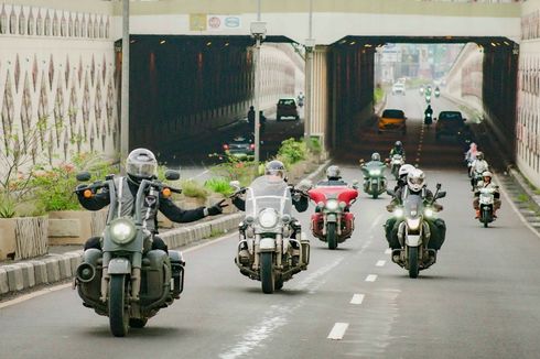 Rumus 3 Detik Bisa Diterapkan Pengguna Sepeda Motor?