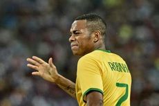 Pulang ke Santos, Eks Real Madrid Robinho Rela Digaji Rp 3,9 Juta Per Bulan