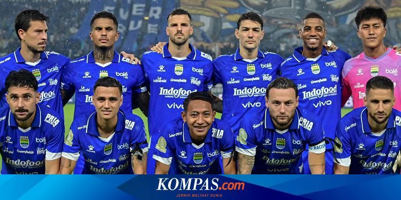 Link Live Streaming Persib Vs Bangkok United di ACL 2 2025-2026