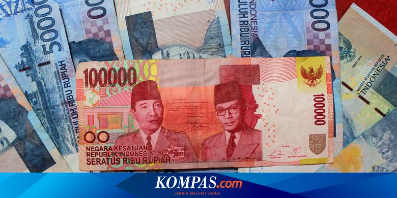 Simak Daftar Kurs Rupiah Hari Ini di 5 Bank Besar Indonesia