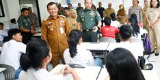 Pemprov Jateng Bermitra dengan SMA/SMK Swasta, Tingkatkan Daya Tampung Siswa dan Gratiskan Biaya Sekolah