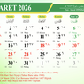 Kalender Libur 2026 Total 25 Hari, Ada Potensi 9 Kali Long Weekend yang Bisa Dimanfaatkan