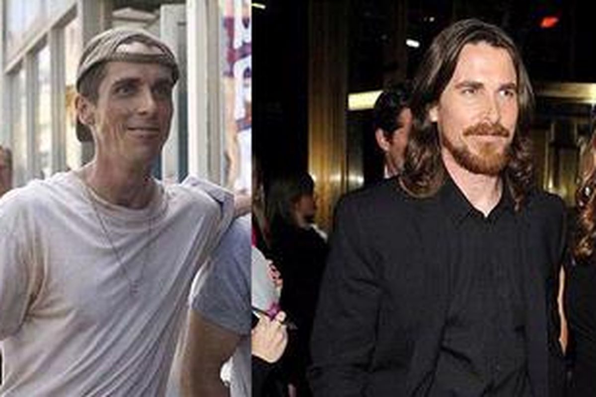 Christian Bale