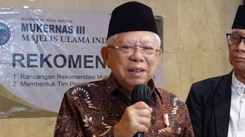 Wapres Minta Transaksi Janggal Dana Kampanye Diusut Tuntas