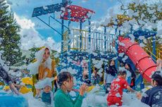 Wahana dan Aktivitas Menarik di SantaSea Water Theme Park Sukabumi