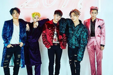 5 Fakta Menarik BIGBANG, Boyband Kpop Generasi Dua 