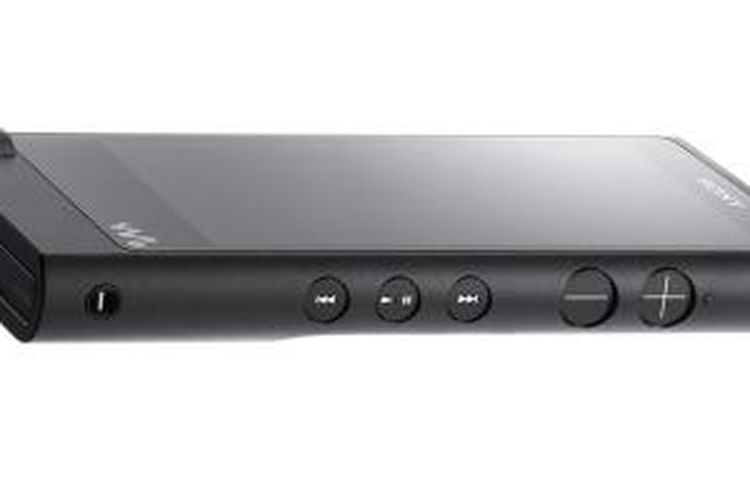 Sony Walkman NW-ZX2
