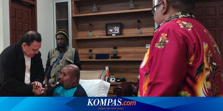 Anggota DPR Minta Firli Jelaskan Alasan Pertemuannya dengan Lukas Enembe