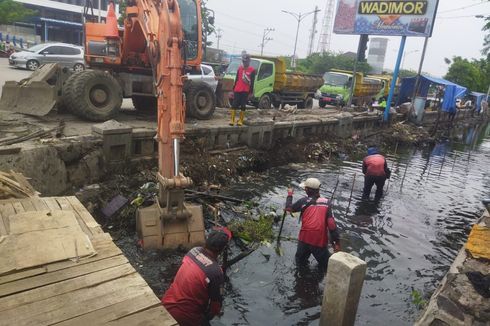 Ada 406,27 Hektar Lahan Rawan Rob di Kota Semarang