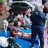 Situasi Terkini Gempa Cianjur: Ambulans Lalu-lalang dan Sekolah Dibubarkan