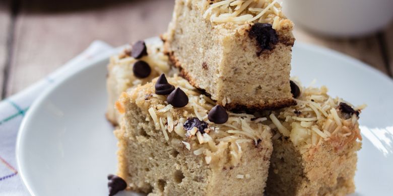 Resep Bolu Susu Kukus Pisang Cokelat, Hasilnya Lembut dan Mengembang - Vimarsana News