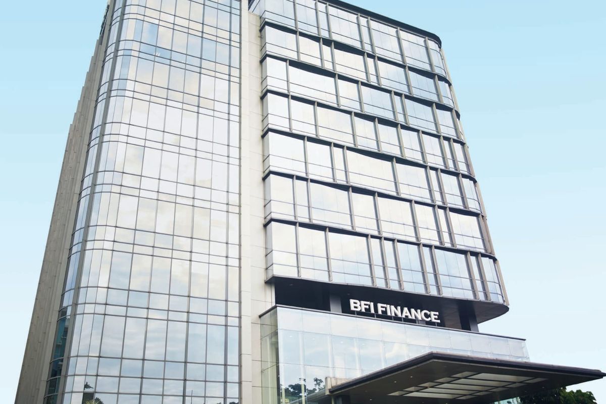 Gedung Kantor BFI Finance