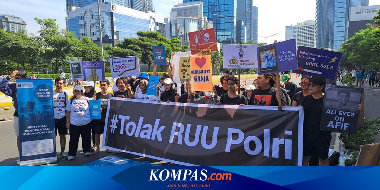 Kekuasaan Polisi Bakal Melebihi Presiden