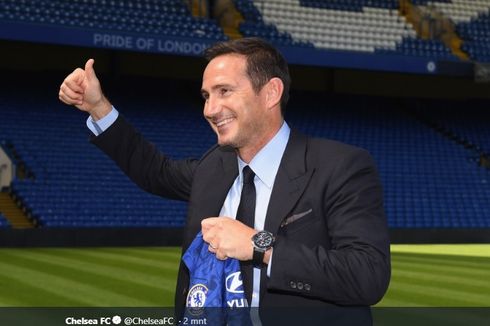 Menakar Masa Depan Frank Lampard bersama Chelsea