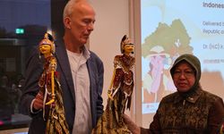 Di Universität Hamburg Jerman, Risma Ceritakan Kepemimpinannya Sebagai Walkot dan Mensos