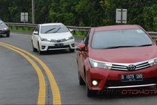 Dua Hari Mengencani All-New Corolla Altis (Bagian 1)