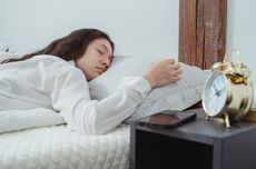 Mengapa Orang Bisa Ngiler Saat Tidur? Ini Penjelasannya