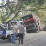 5 Fakta Kecelakaan Bus Pariwisata di Probolinggo