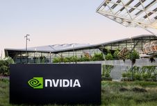 Harga GPU Nvidia Naik gara-gara Tarif Impor Trump