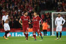 Hasil Liga Champions, Firmino Gagal Penalti Bikin Liverpool Tertahan