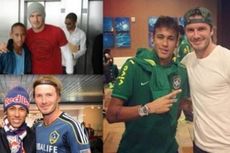 Simpati Beckham kepada Neymar 