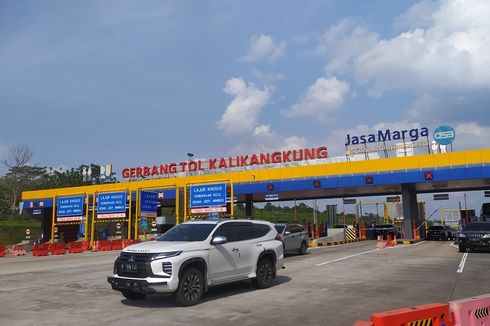 Tarif Tol Jakarta-Semarang untuk Mudik 2024