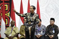 Jokowi Ingin Anak Penerima PKH Bisa jadi Presiden