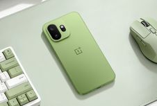 OnePlus 15T Resmi, HP Baterai 7.500 mAh dan Kebal Air Panas