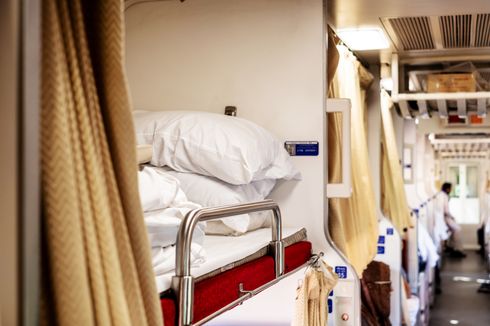 Liburan Sambil Tidur di Kereta? Ini Rekomendasi Sleeper Train di Dunia