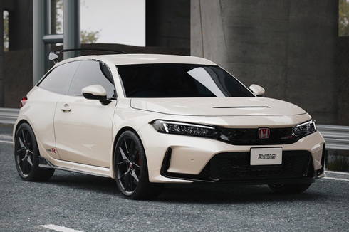 Begini Jadinya jika Honda Civic Type R Punya Versi Hatchback