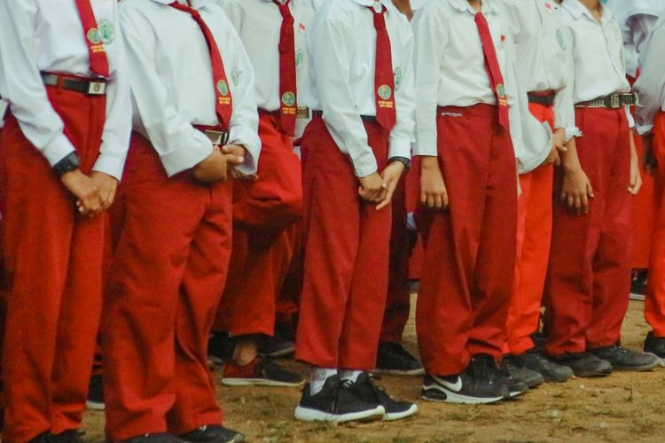 Boyolali Alokasikan Rp 11 Miliar untuk Seragam Gratis SD-SMP, Cegah Praktik Jual-Beli di Sekolah