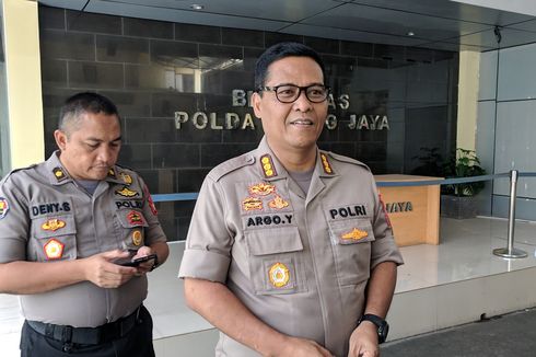 Luka-luka, Bos SPBU di Kebayoran Baru Kena Rampok hingga Rp 70 Juta