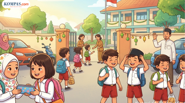Kapan Masuk Sekolah Setelah Libur Lebaran 2026? Ini Jadwal Resmi dan Tips Persiapannya