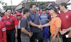 Ubah Area Kumuh di Pesisir Kota Semarang, Hendi Bakal Bangun Rusunawa