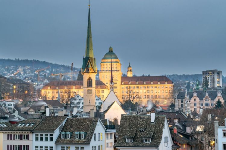 Beasiswa Riset dan PhD ke Swiss untuk 2027, Ada Uang Saku Rp 53 Juta per Bulan, Syarat Usia Maksimal 35 Tahun
