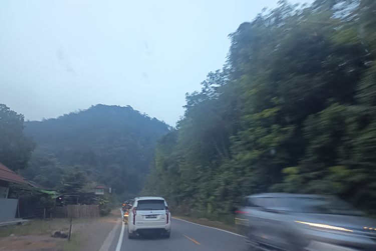 Semakin Dekat Menuju Malaysia, Semakin Terasa Suasana HUT Ke-81 RI