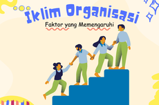 4 Faktor yang Memengaruhi Iklim Organisasi