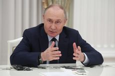 Tidak Benar Vladimir Putin Sebut Pakistan Negara Teroris